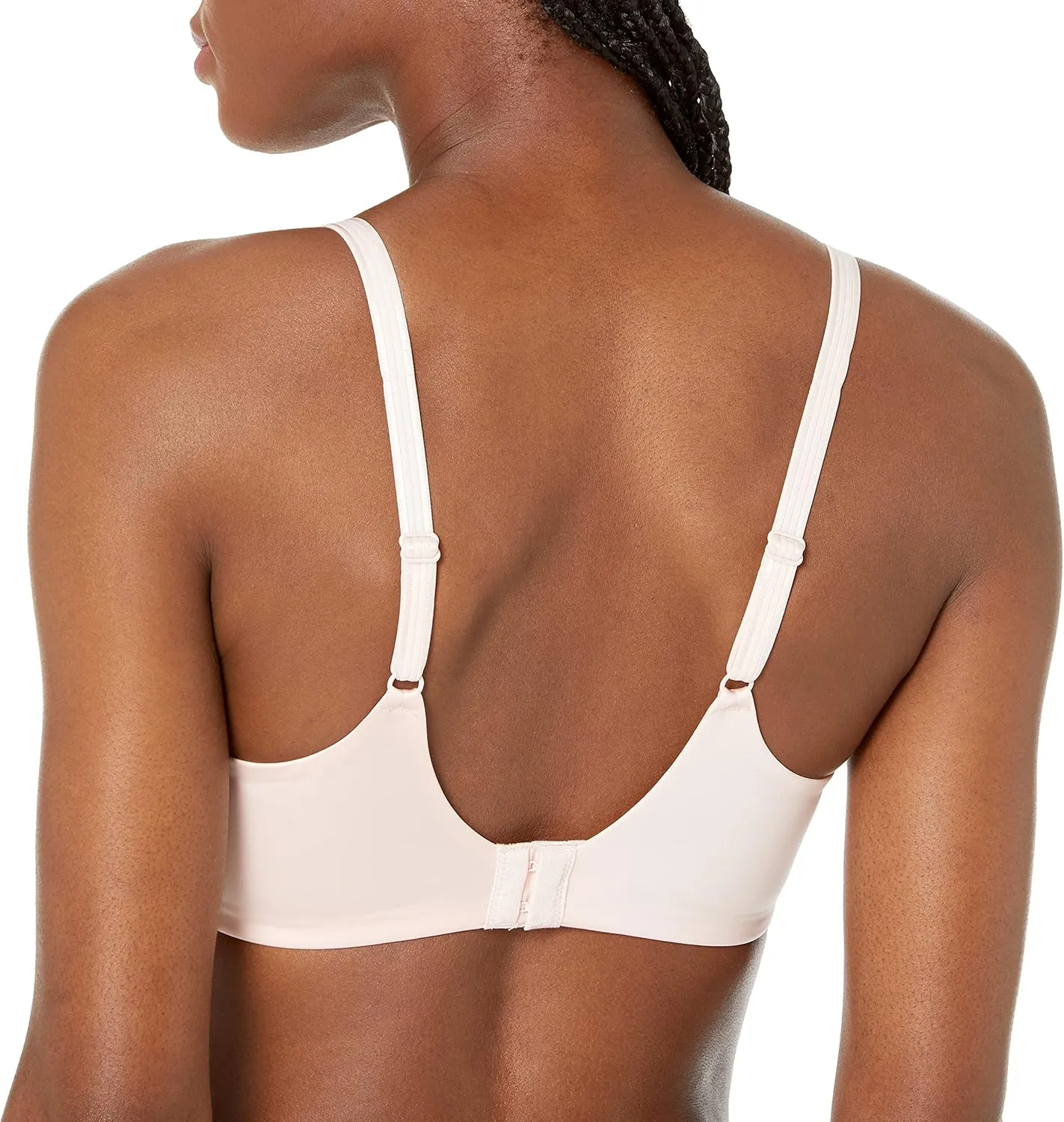 Bali Women's One U Underwire, Smoothing & Concealing Full-Coverage Bra, Df3w11