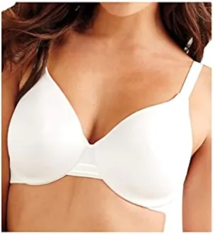 Bali Women's One U Underwire, Smoothing & Concealing Full-Coverage Bra, Df3w11