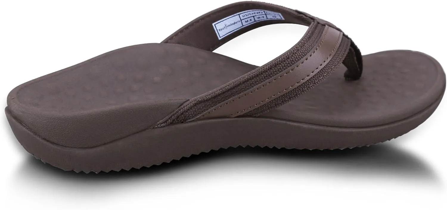 BALTRA Unisex Orthotic Arch Support Sandals (Pair) - Relieve Foot Pain Due to Flat Feet and Plantar Fasciitis