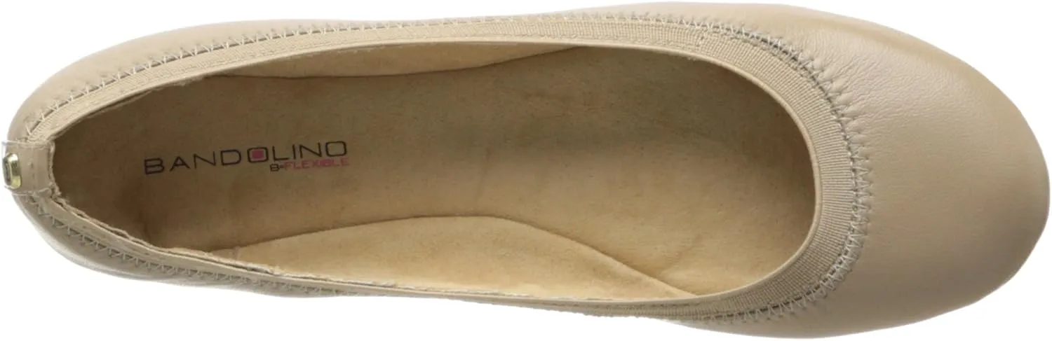 Bandolino Women's Edition Synthetic Ballet Flat