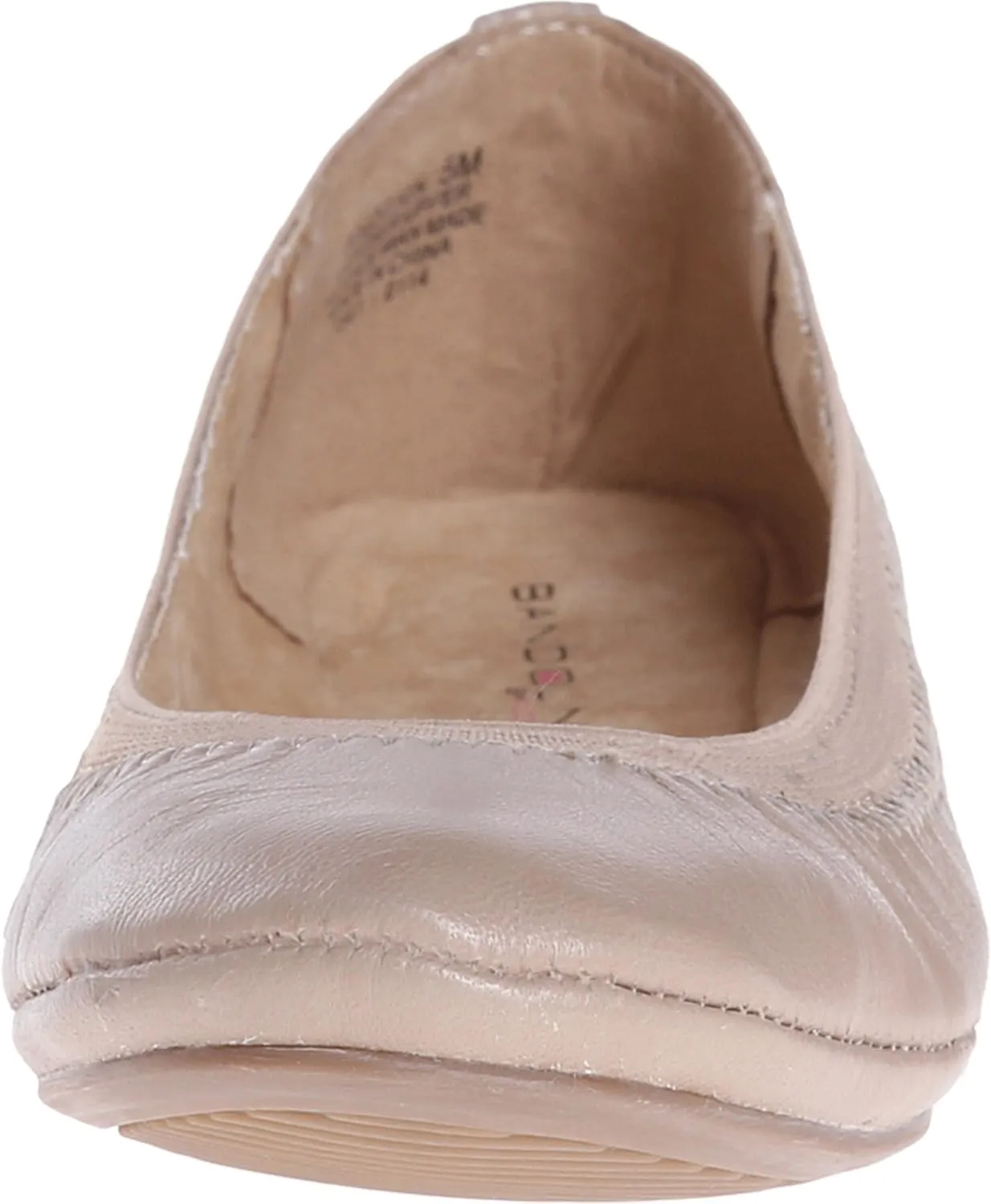 Bandolino Women's Edition Synthetic Ballet Flat
