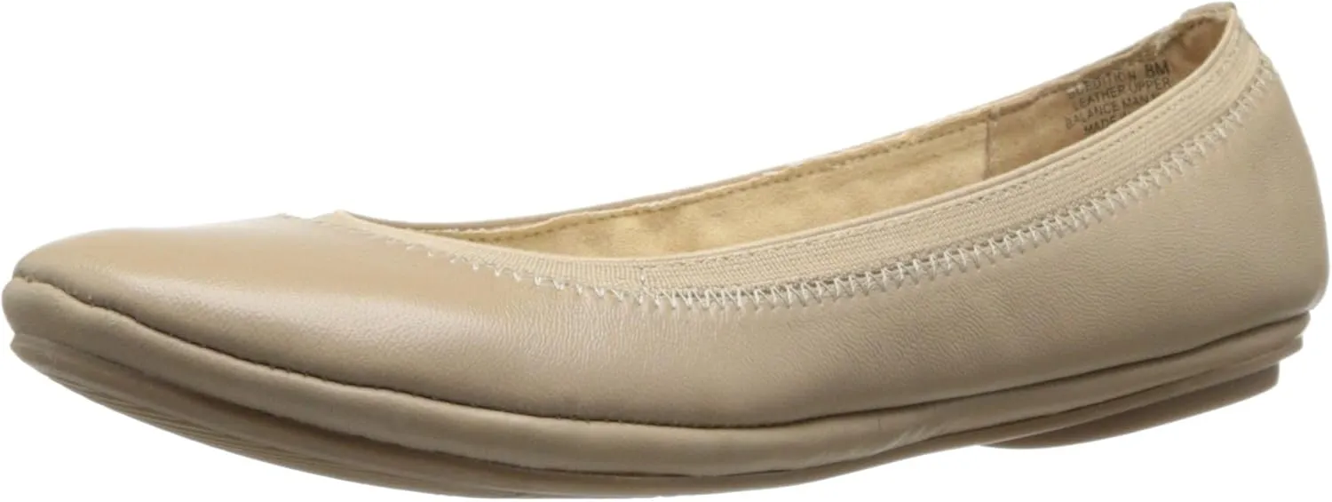 Bandolino Women's Edition Synthetic Ballet Flat