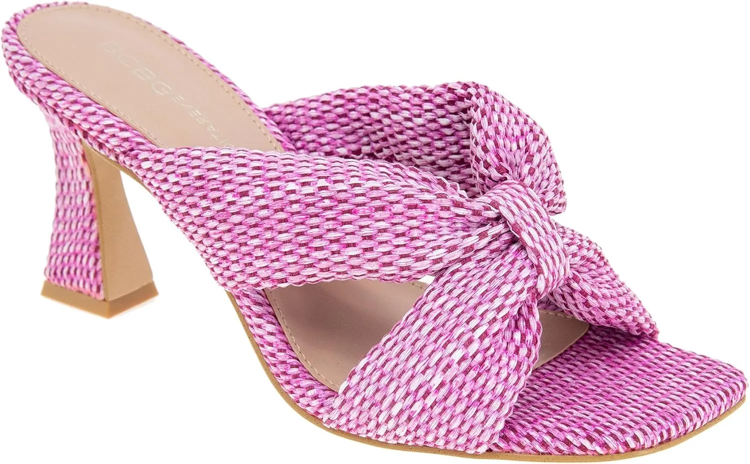 BCBGeneration Women's Fashion Heeled Sandal