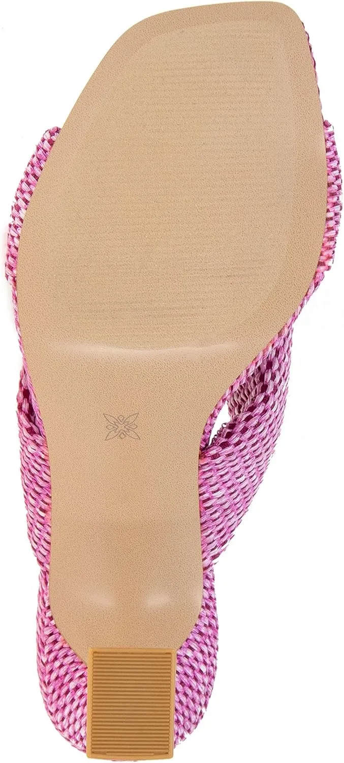 BCBGeneration Women's Fashion Heeled Sandal