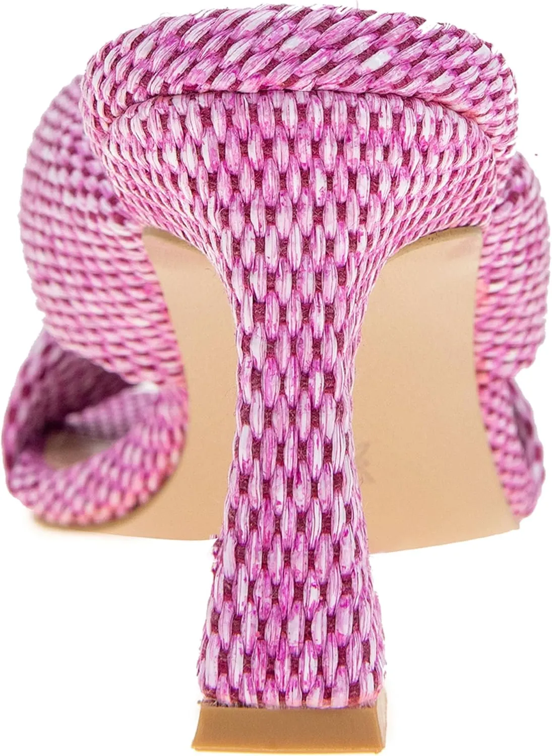 BCBGeneration Women's Fashion Heeled Sandal