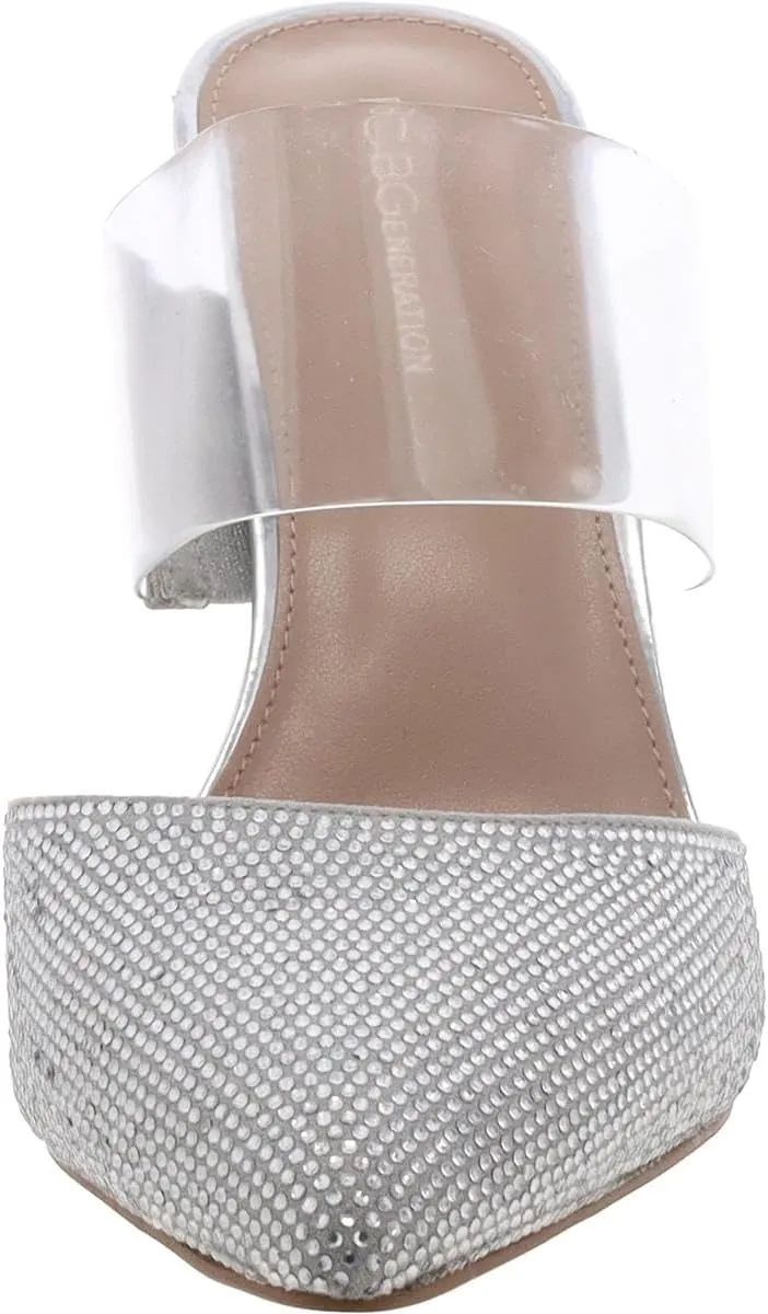 BCBGeneration Women's Harnie Mule