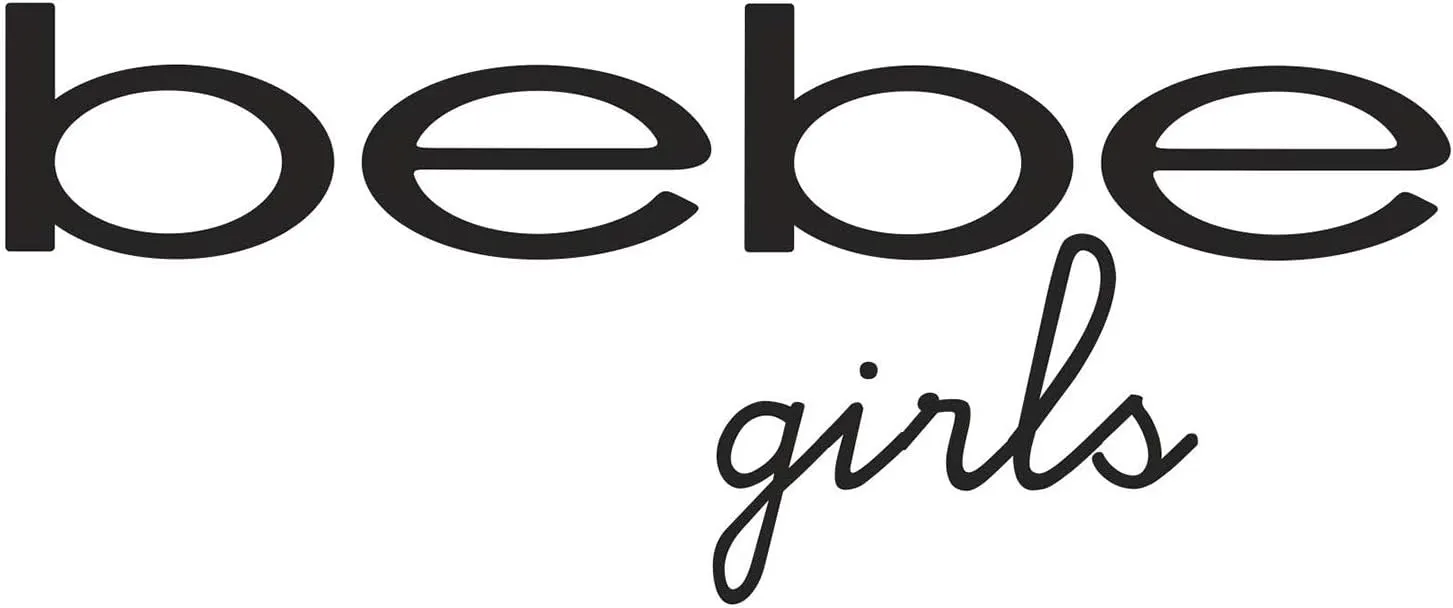 bebe Girls Sandals - Open Toe Summer Easter Strappy Flat Dress Gladiator Sandals with Cushioned Sole