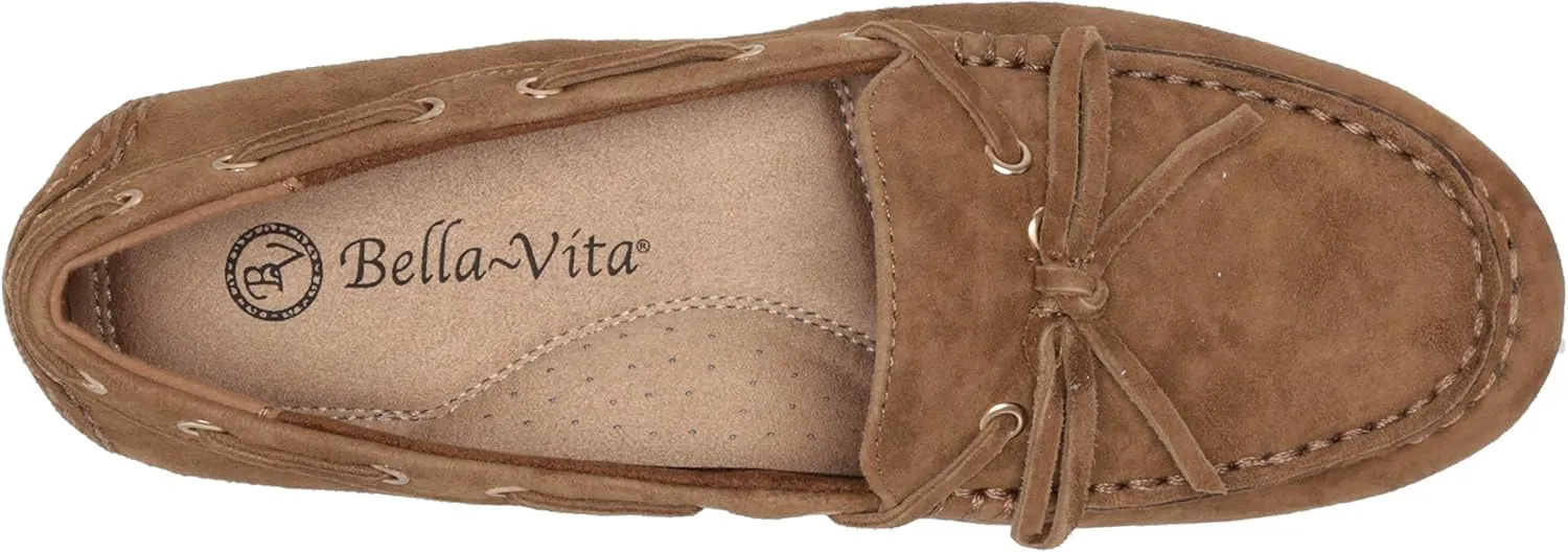 Bella Vita Women's Flat Loafer