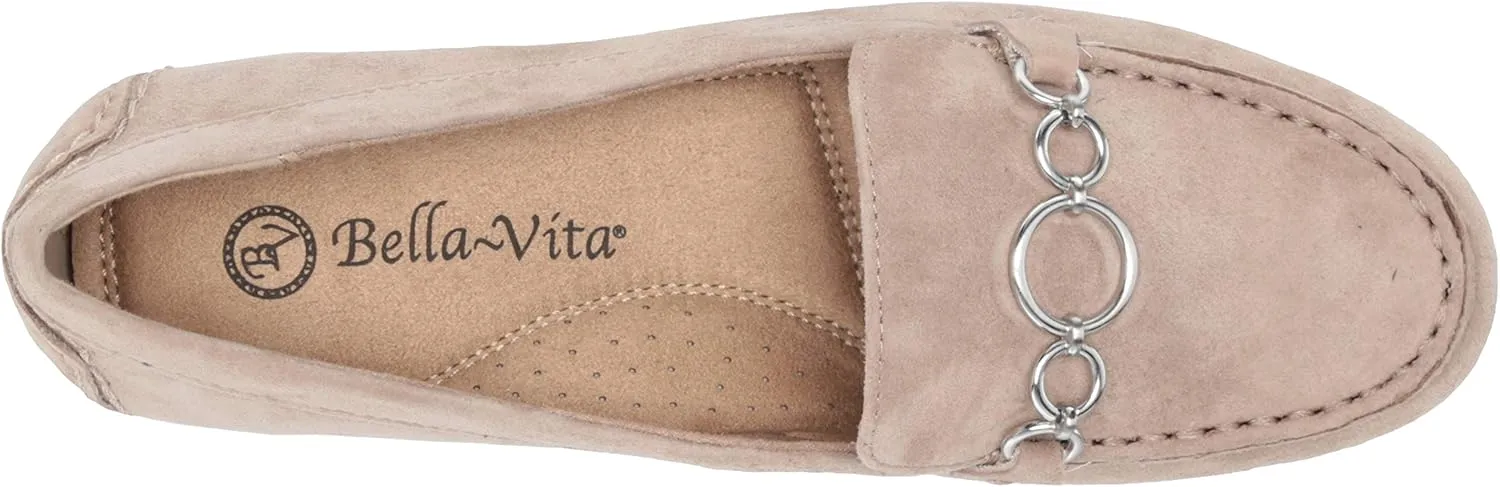 Bella Vita Women's Flat Loafer