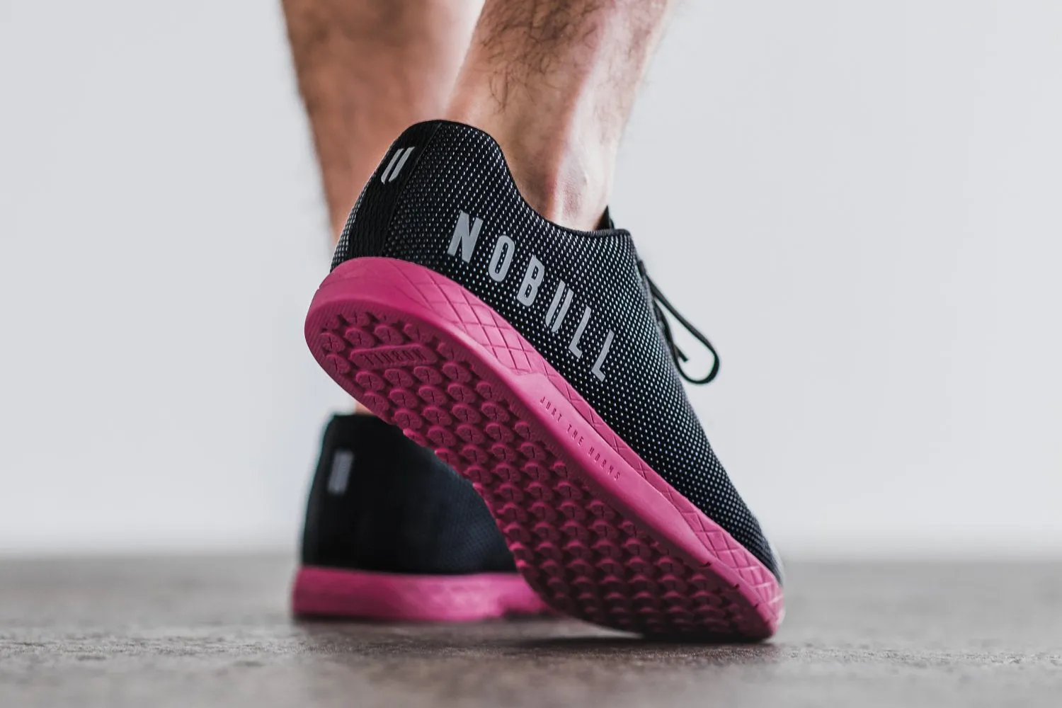 BLACK BERRY TRAINER (MEN'S)