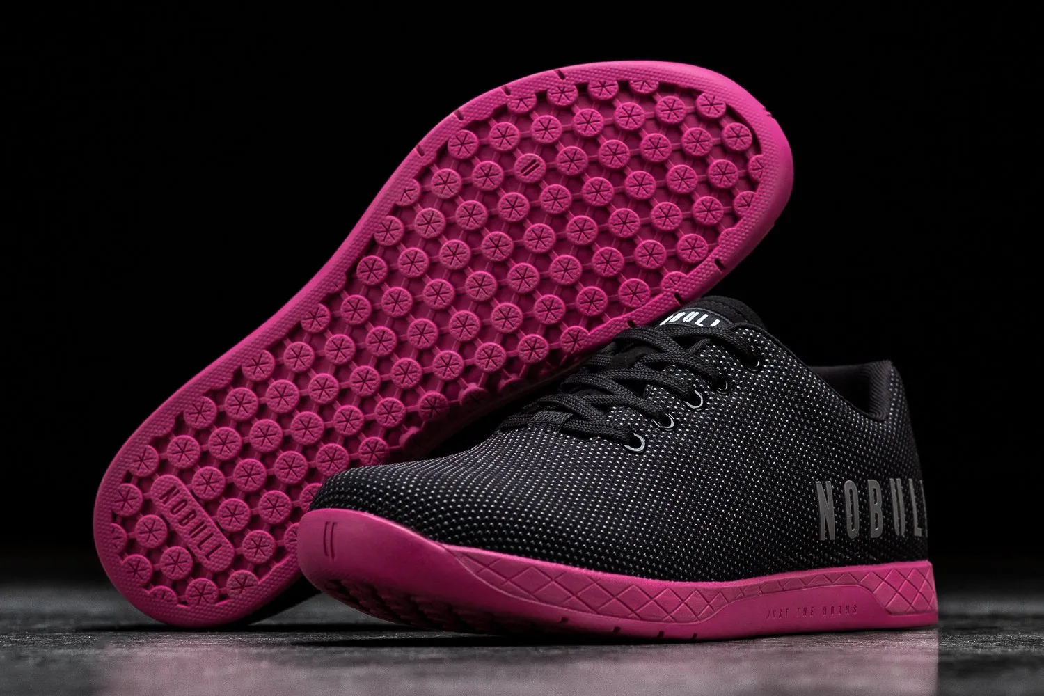 BLACK BERRY TRAINER (MEN'S)