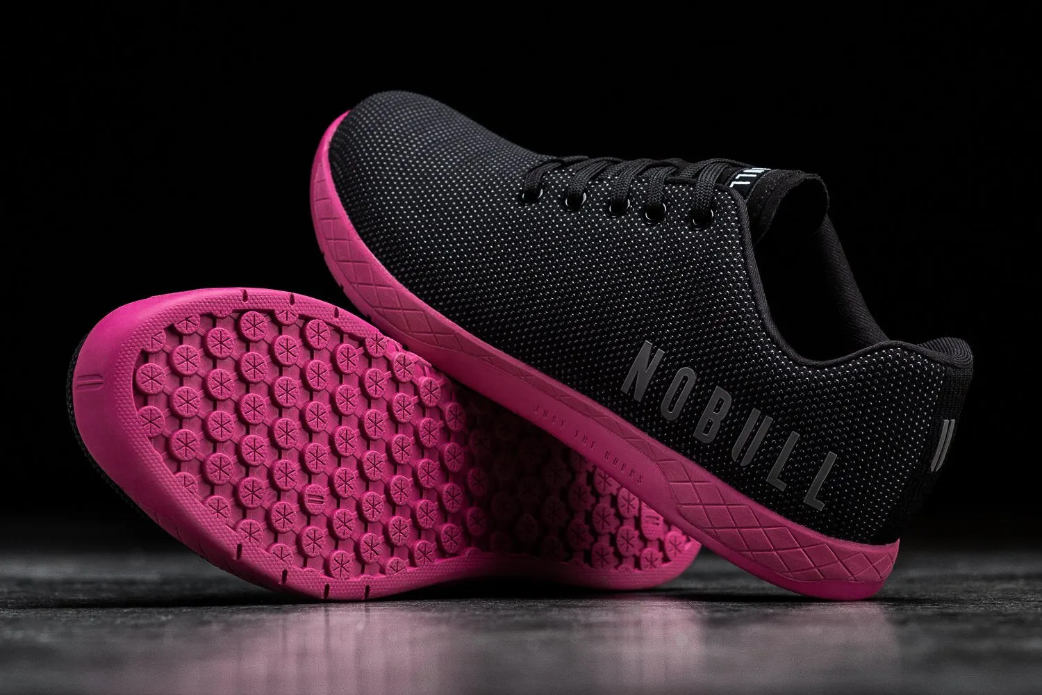 BLACK BERRY TRAINER (MEN'S)