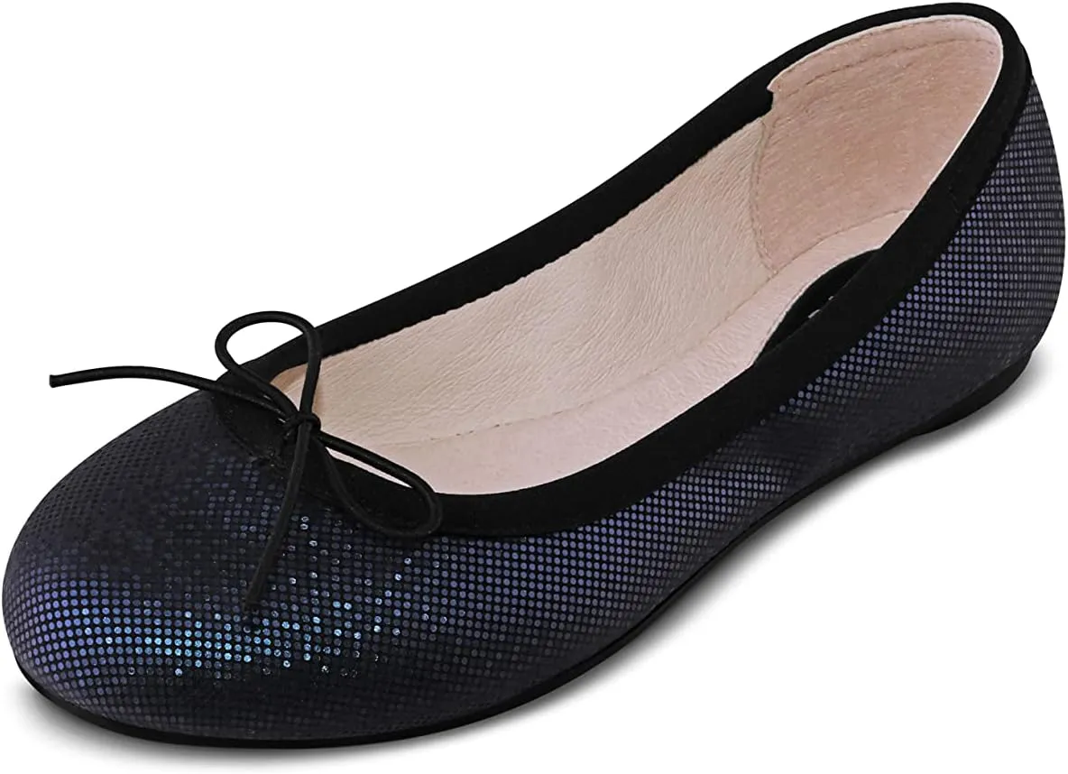 Bloch Girl's Leda Ballet Flat