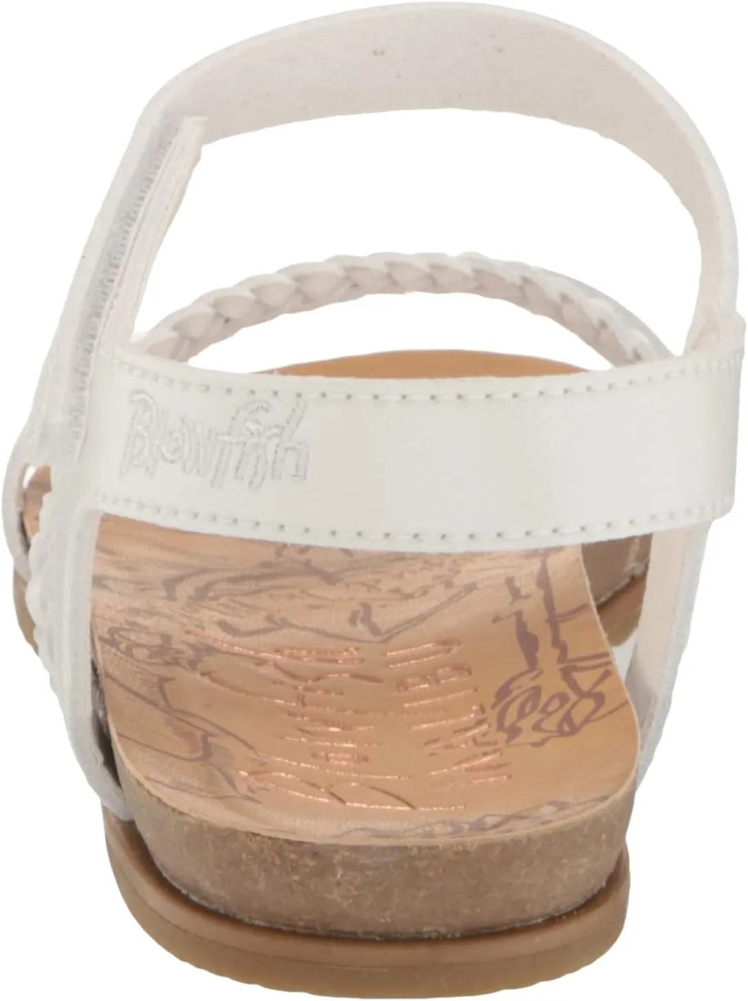 Blowfish Malibu Girl's Madrigal-k Flat Sandal