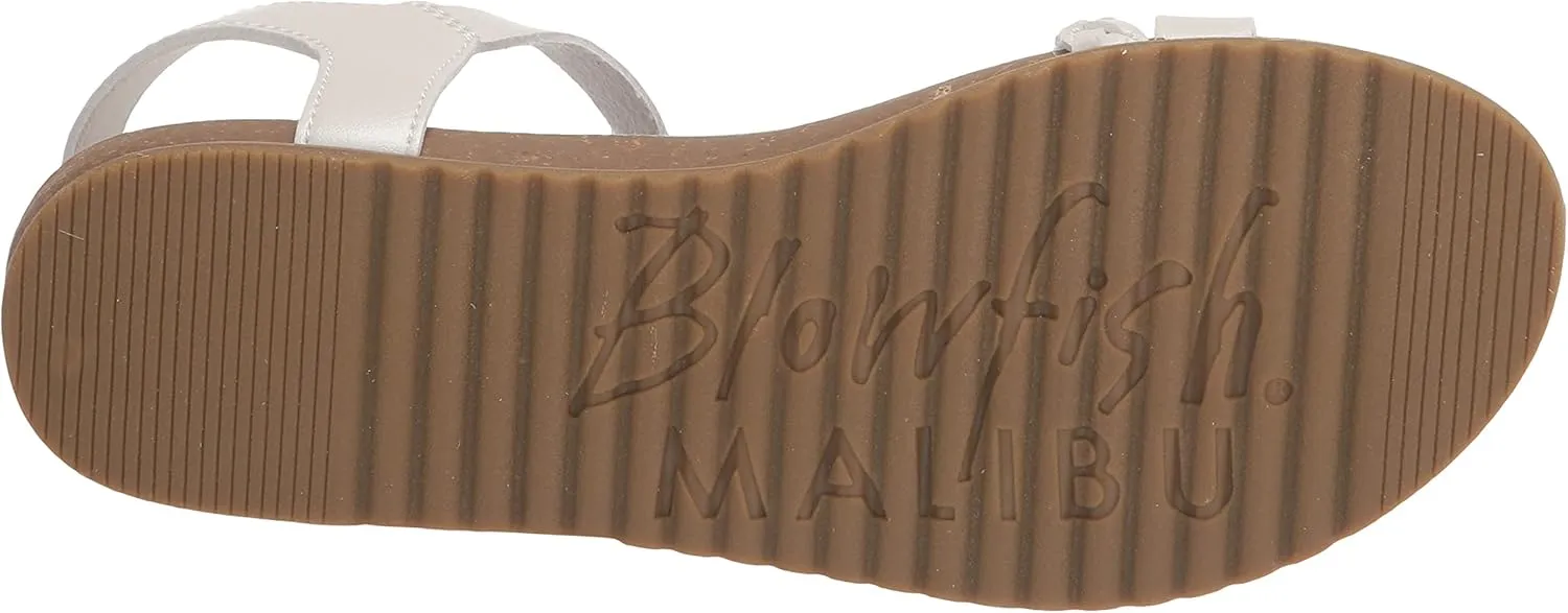 Blowfish Malibu Girl's Madrigal-k Flat Sandal
