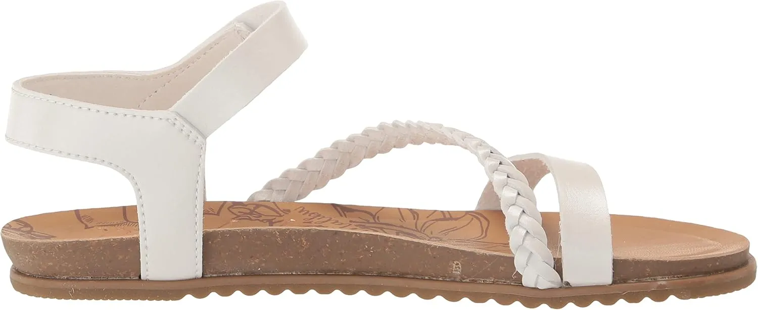 Blowfish Malibu Girl's Madrigal-k Flat Sandal