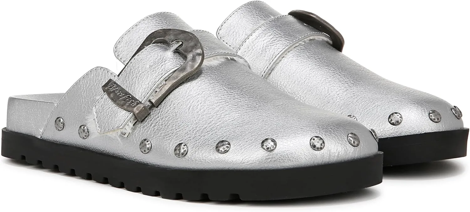Blowfish Malibu Women's Skylar Cozy Mule