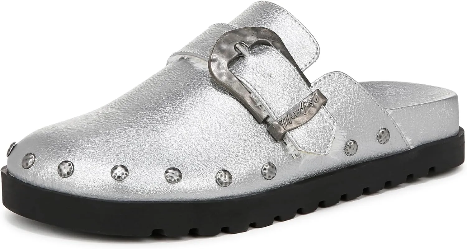 Blowfish Malibu Women's Skylar Cozy Mule