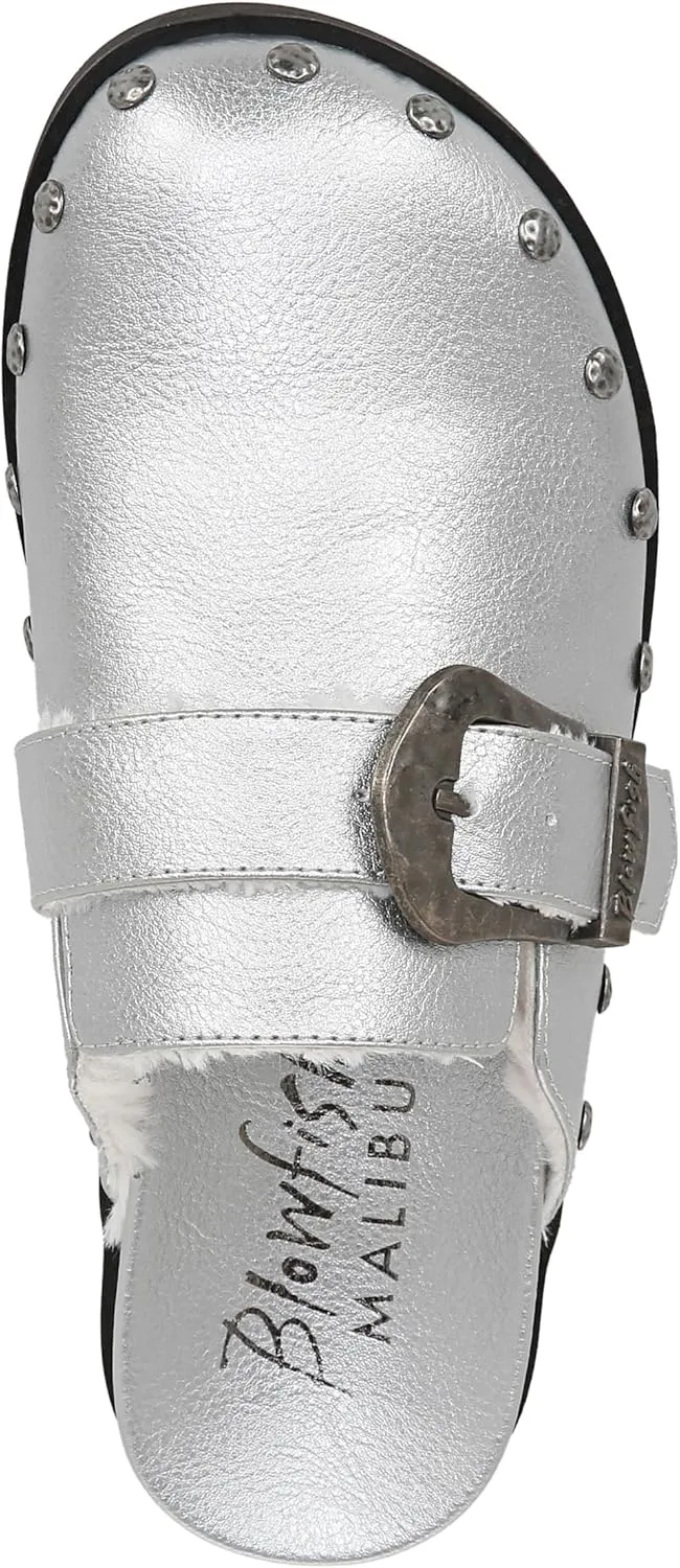 Blowfish Malibu Women's Skylar Cozy Mule