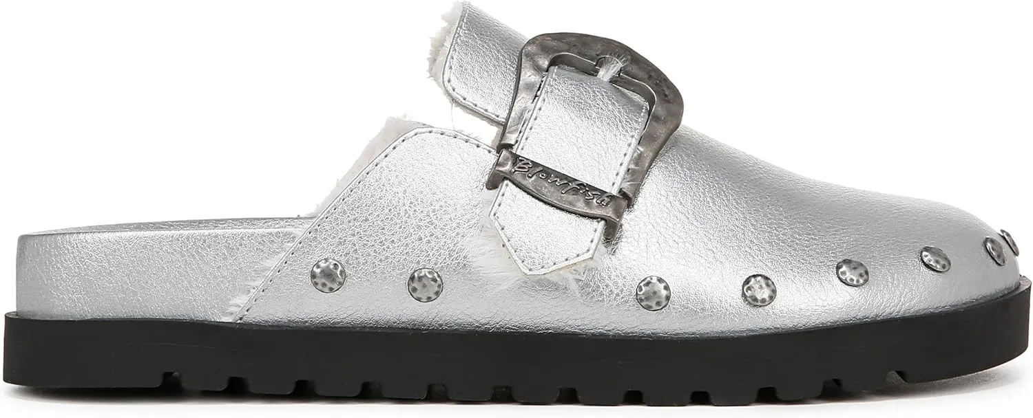 Blowfish Malibu Women's Skylar Cozy Mule