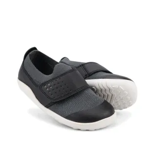 Bobux Iwalk Lo Dimension III Black Trainer 638504 Unisex CLEARANCE