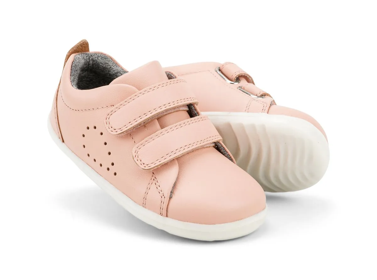 Bobux Seashell Grass Court Shoes