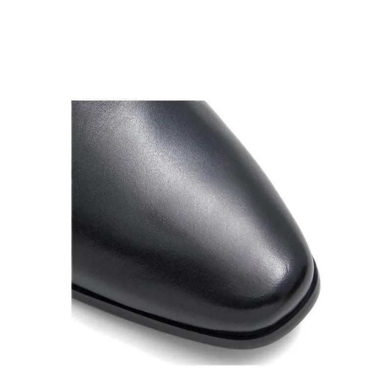 Bocelli Men Oxford Shoe - Black