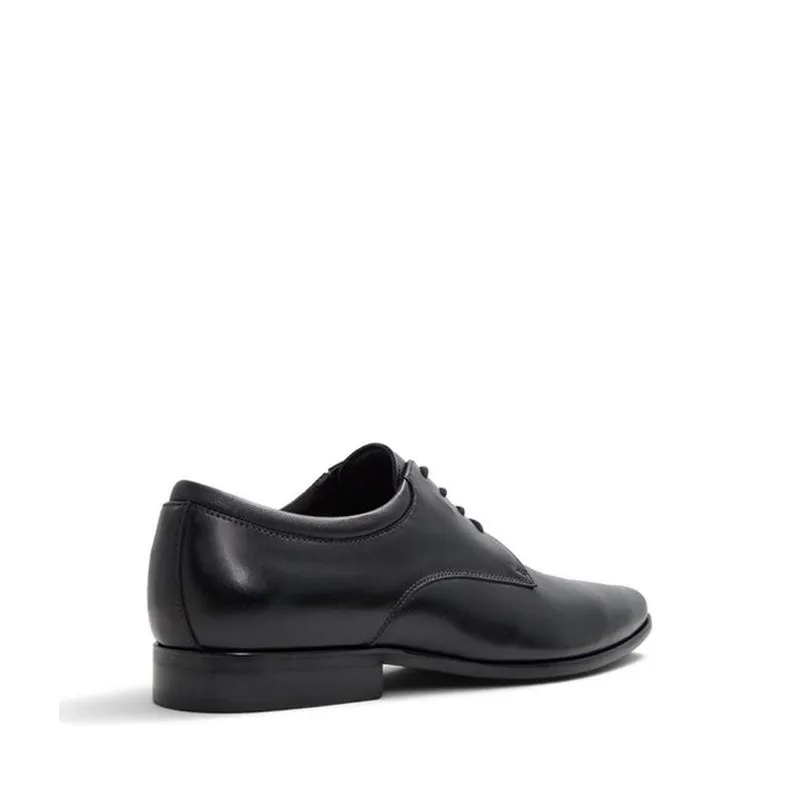 Bocelli Men Oxford Shoe - Black