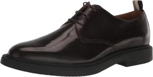 BOSS Men's Smooth Lace Up Derby Dress Shoe Oxford