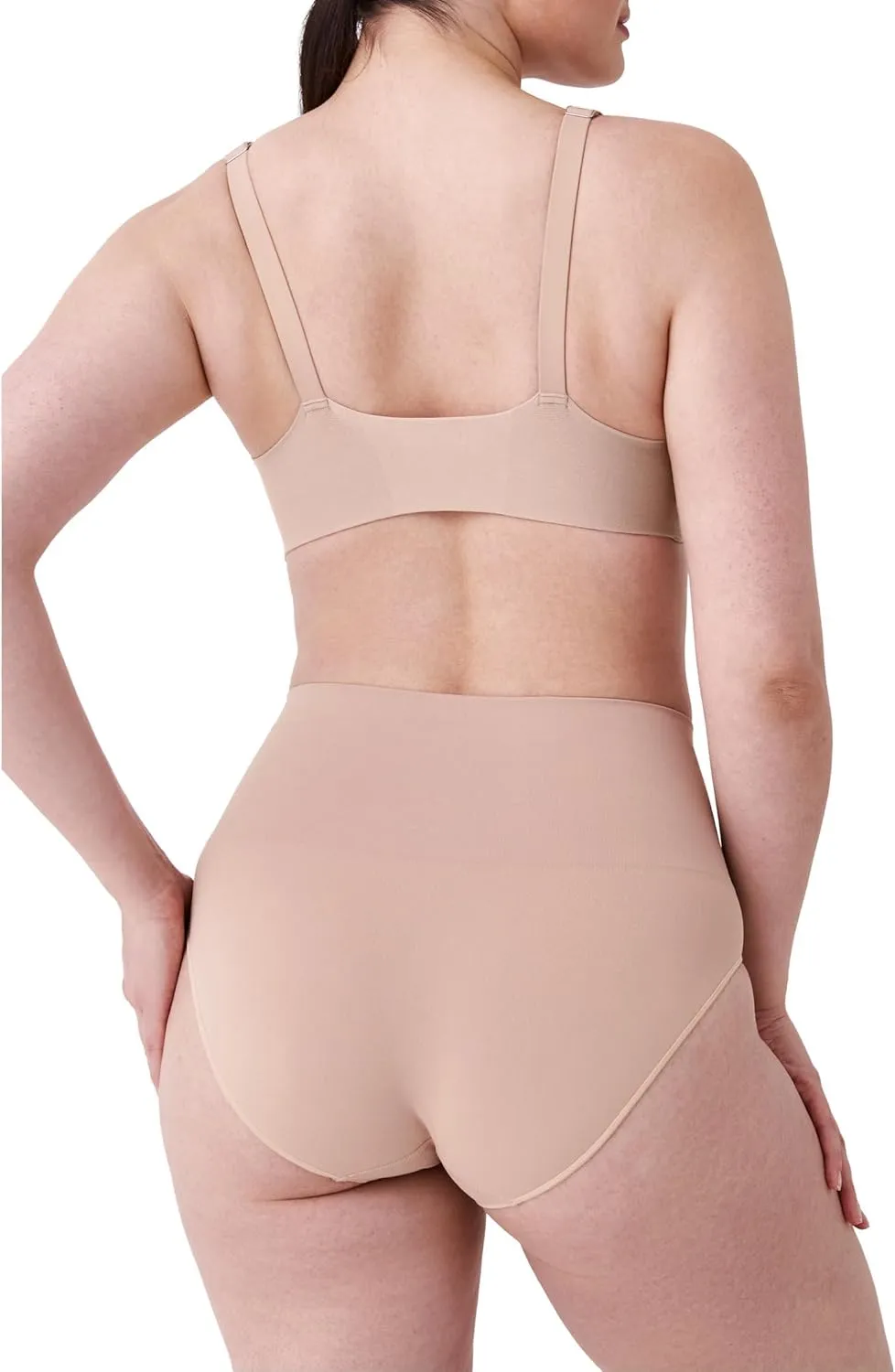 Bra-llelujah!® Adjustable Plunge Wireless Lift Bra