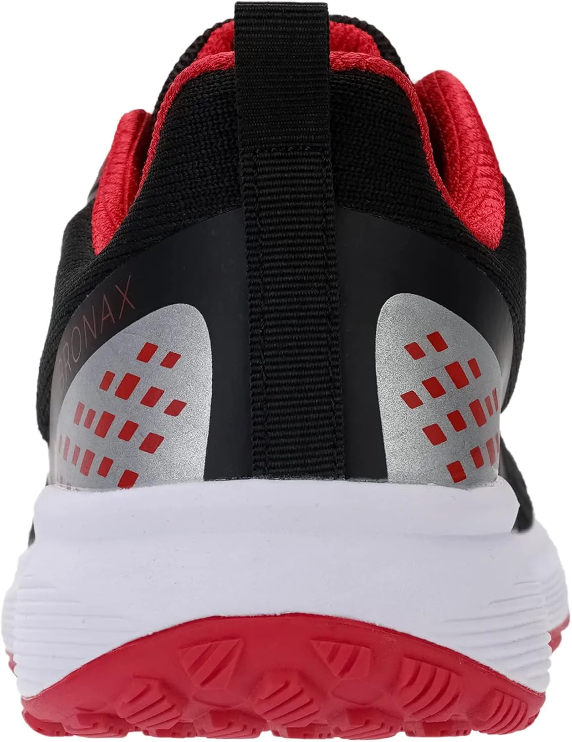 BRONAX Men's Wide Cushioned Supportive Road Running Shoes | Wide Toe Box | Rubber Outsole