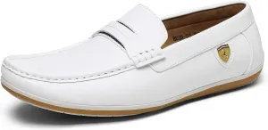 Bruno Marc Men's Bush Driving Loafers Moccasins Shoes