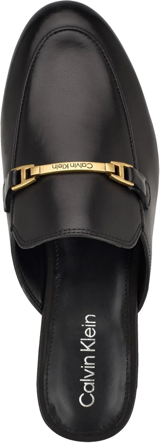 Calvin Klein Women's Sidoll Mule