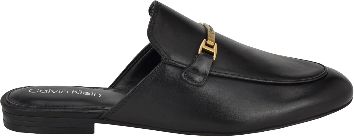 Calvin Klein Women's Sidoll Mule