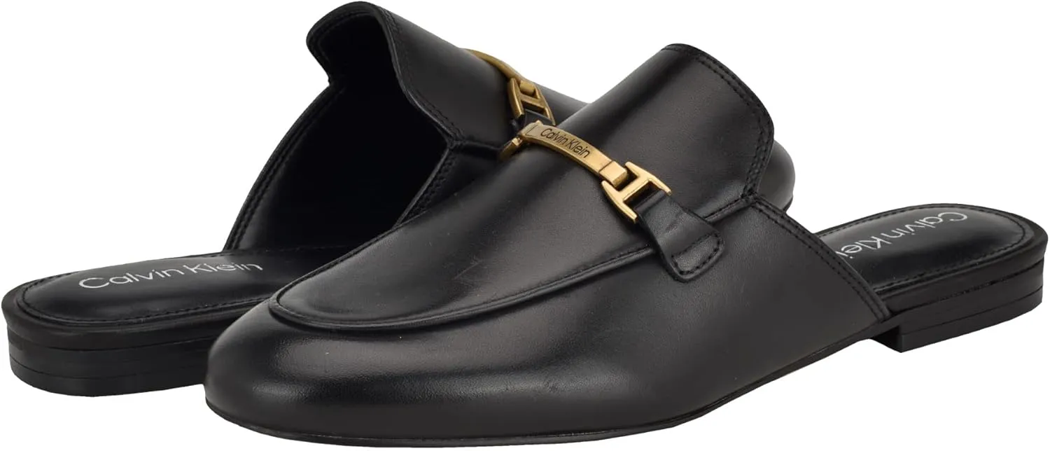 Calvin Klein Women's Sidoll Mule