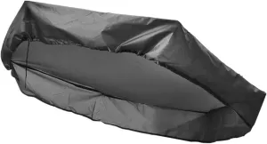 CANIGHT Cover Bath Cover Beach Toys Water Pool for Solar Blanket Waterproof Sandbox Cover Outside Toys Inflatable Toy Waterproof Tarp Cover Tub Cover Black Oxford Cloth