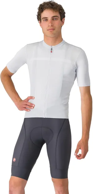 CASTELLI Men’s Competizione 2 Bibshort, All-Condition Seat Pad for Road Cycling, Gravel Biking & Top-Level Racing