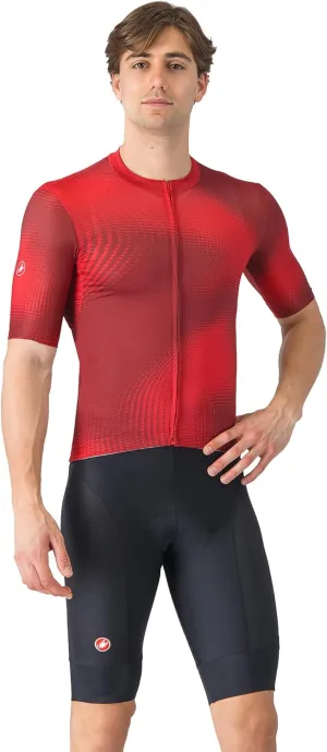 CASTELLI Men’s Competizione 2 Short, All-Condition Seat Pad for Road Cycling, Gravel Biking & Top-Level Racing