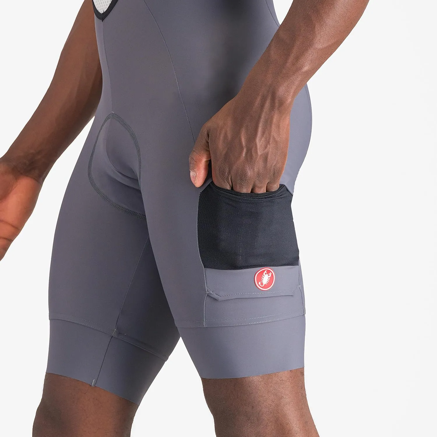 Castelli Unlimited Cargo Bib Short - Men's
