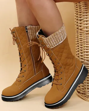 Casual and supportive orthopedic Boots