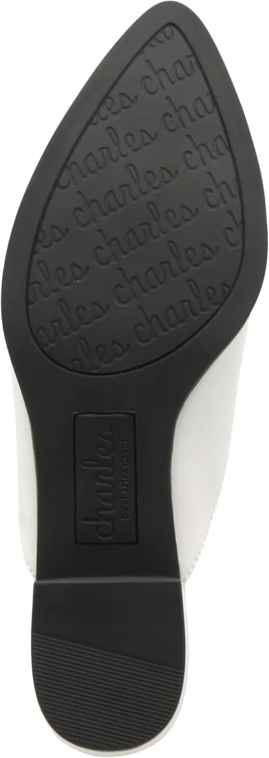 Charles by Charles David Womens Eleanor Mule,