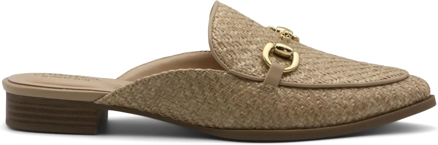 Charles by Charles David Womens Eleanor Mule,