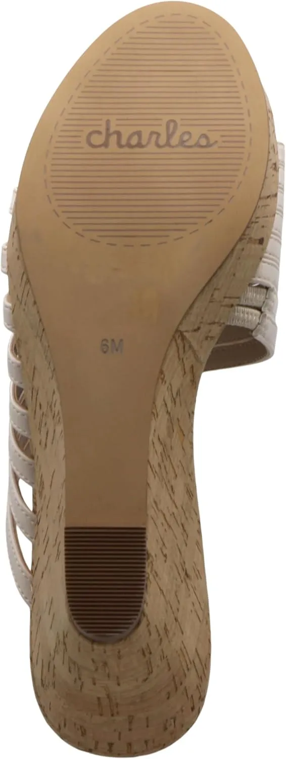 Charles by Charles David Womens Eleanor Mule,