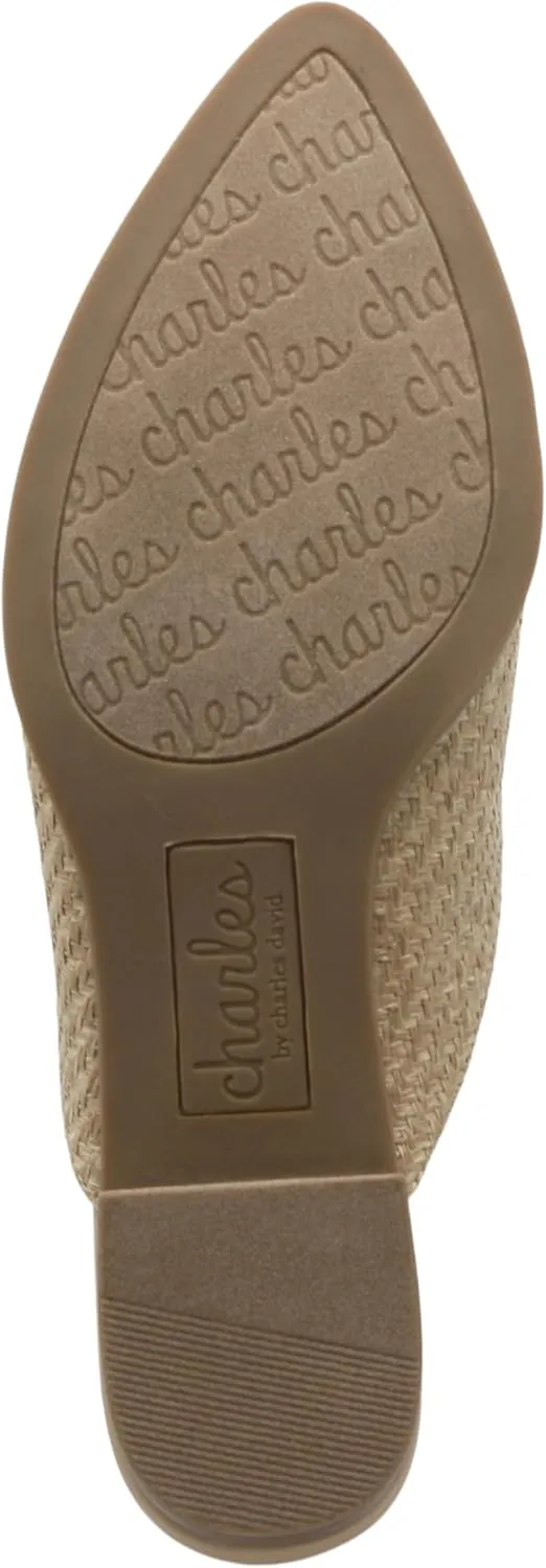 Charles by Charles David Womens Eleanor Mule,