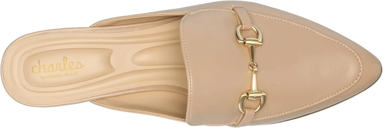 Charles by Charles David Womens Eleanor Mule,