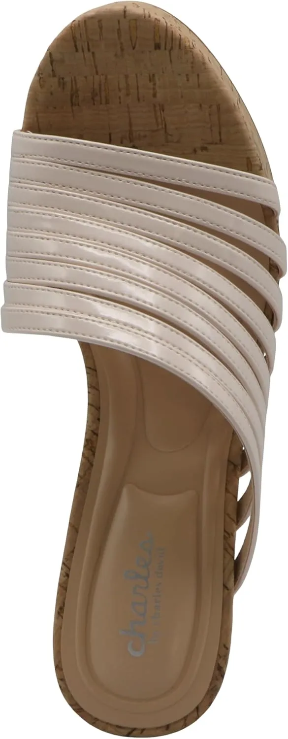 Charles by Charles David Womens Eleanor Mule,