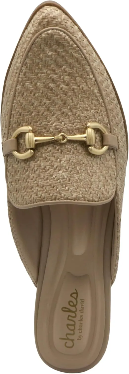 Charles by Charles David Womens Eleanor Mule,