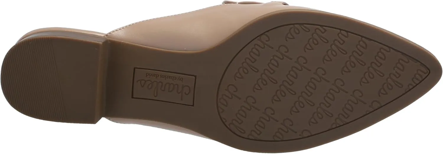 Charles by Charles David Womens Eleanor Mule,