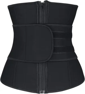 Charmian Women's Waist Trainer Belt for Weight Loss Waist Cincher Hourglass Waist Shaper
