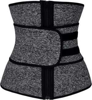 Charmian Women's Waist Trainer Belt for Weight Loss Waist Cincher Hourglass Waist Shaper